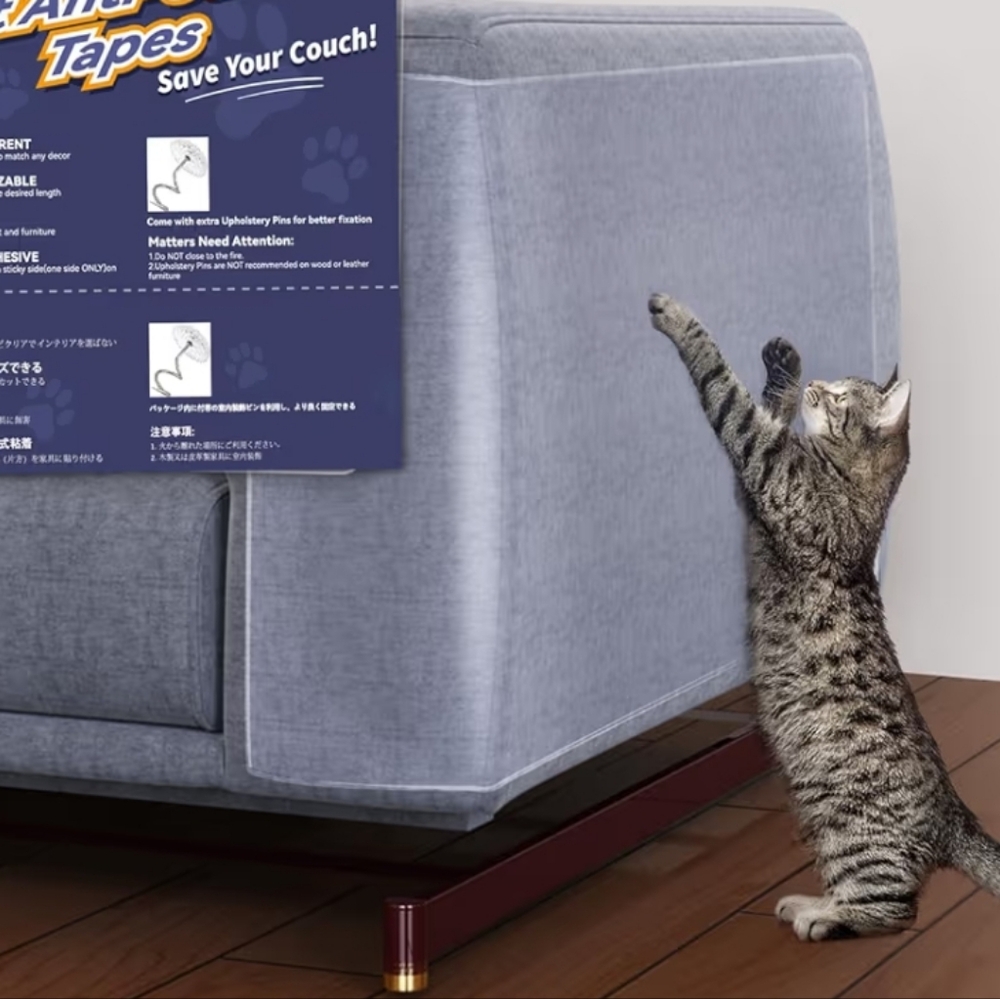 Cat Scratch Protector
